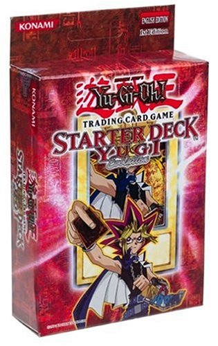 Yu Gi Oh Evolution Starter Deck: Yugi [Toy]